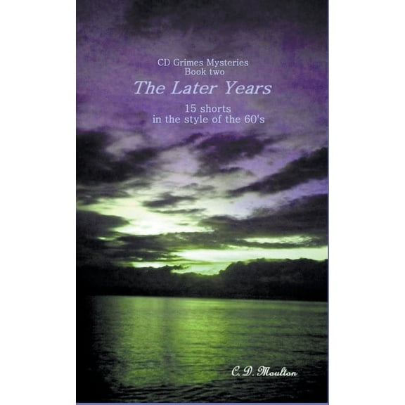 CD Grimes Pi The Later Years, Book 2, (Paperback)