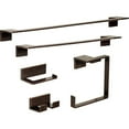 thumbnail image 2 of Delta Vero 24" Towel Bar, Venetian Bronze, 2 of 5
