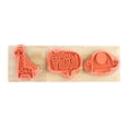 thumbnail image 3 of Baby Animal Wood Stamps by Recollections™, 3 of 6