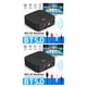thumbnail image 2 of Seitruly Car Bluetooth Receptor Adaptador de audio Bluetooth inalámbrico Dispositivo de recepción de música 60 x 60 x 20 mm 2piezas, 2 of 6