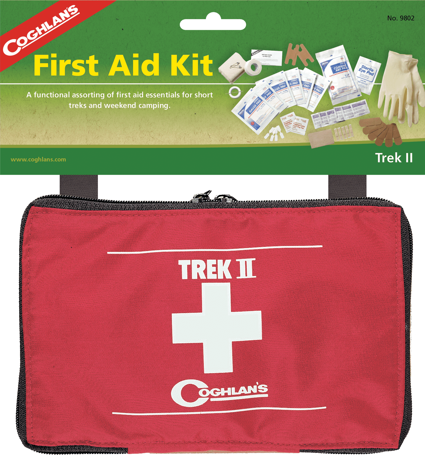Trek Ii First Aid Kit