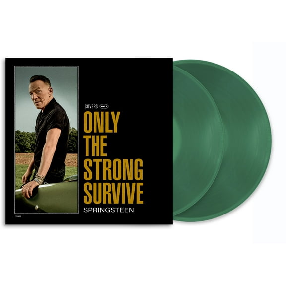 Bruce Springsteen - Only The Strong Survive - Music & Performance - Vinyl