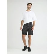 Russell Athletic Men's Printed Basketball Shorts, 8 Inseam, Sizes S-2XL