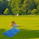 thumbnail image 1 of Cojín de Asiento para Exteriores Plegable y Portátil para Parques, Picnics, Cojín de Asiento Pequeño Plegable, 1 of 7