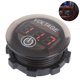 thumbnail image 5 of LED Universal DC Voltímetro Digital Medidor de Voltaje Indicador de Batería de Coche Interruptor Tálil para Coche Motocicleta Barco, 5 of 7