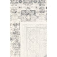 thumbnail image 5 of Pasargad Home Amadeus 8' x 10' Power-Loomed Ivory/Grey Rug, For Indoor Space and all Age of Group, 5 of 8