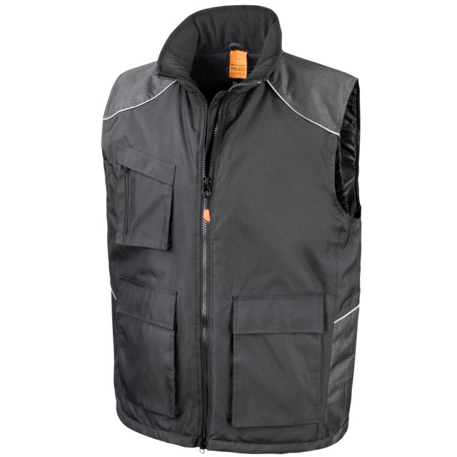 Result Work-Guard Vostex Bodywarmer / Gilet / Vêtements de Travail