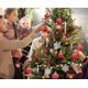 thumbnail image 5 of Paquete de 34 bolas navideñas Foohvr plástico irrompibles 40 mm, 5 of 5
