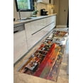 thumbnail image 3 of Entryway Rug, Street Landscape Painting Rugs, Bathroom Rug, Office Rug, Landscape Rug, View Rug, City View Rug, Corridor Rugs, Printed Rug, 3.9'x5.9' - 120x180 cm, 3 of 7