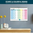 thumbnail image 5 of Teacher Desk Calendar For Home Or Office 2025-2026 Calendar Planner English Desk Calendar July 2025 to December 2026, 5 of 6