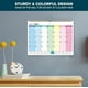 thumbnail image 5 of Calendario de escritorio en inglés del 2025.7 al 2026.12, 5 of 6