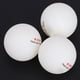 thumbnail image 5 of Pelotas de ping pong NikouMX ABS 3 estrellas color blanco 3 uds, 5 of 8