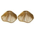 thumbnail image 1 of Pantalla de lámpara,Lámpara de cuerda de papel con pantalla para dormitorio o sala de estar,Pantalla de lámpara boho tejida a mano,estilo rústico vintage,Lámpara colgante tejida de estilo, 1 of 8