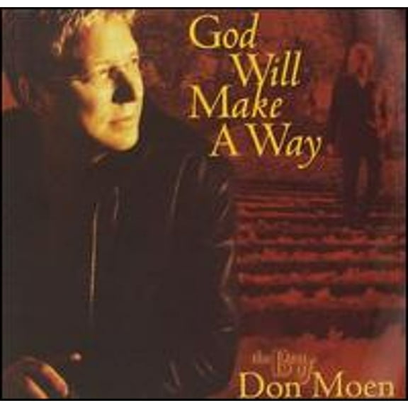 Pre-Owned God Will Make a Way: The Best of Don Moen (CD 0000768261620) by Don Moen