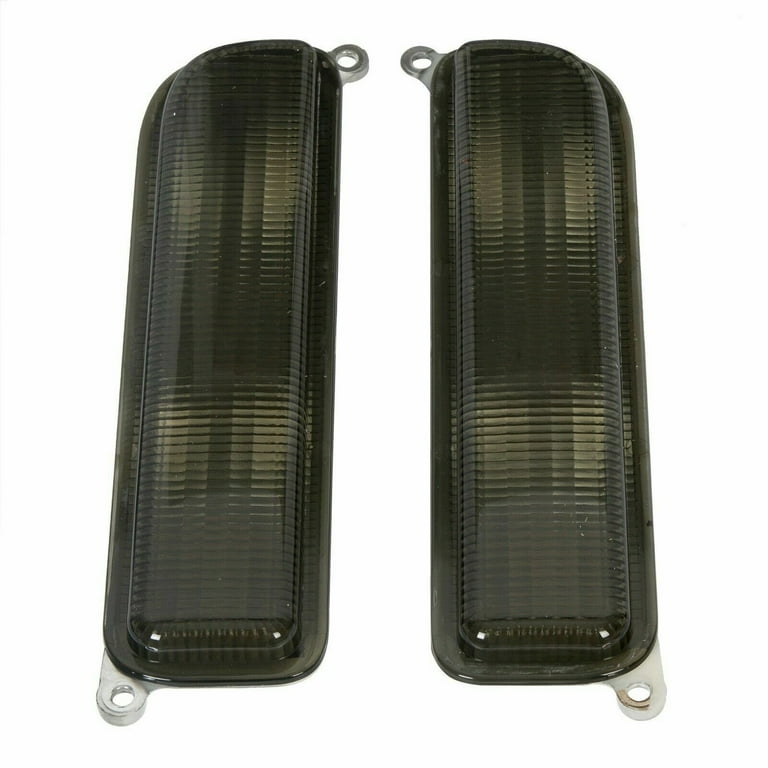RIGHT Corner Lights - Fits 93-98 Jeep Grand Cherokee Turn Signal Lamp