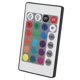 thumbnail image 5 of 2 uds 5-24V 24 teclas IR Mini controlador regulador RGB control remoto con receptor infrarrojo, 5 of 8