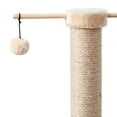thumbnail image 3 of Two by Two Essex -  Scratching Post Cat Furniture -  in. Tall, 3 of 11
