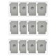 thumbnail image 1 of 12 Pcs Dust Bags for IRobot Roomba Combo J9+ & Combo J7+/Plus Sweeper Accessories Built to Last and, 1 of 5