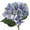 D, variant on Hydrangea Artificial Flowers, Ongmies Silk Fake Flowers for Home Bathroom Office Table Centerpiece Shelf Decorations