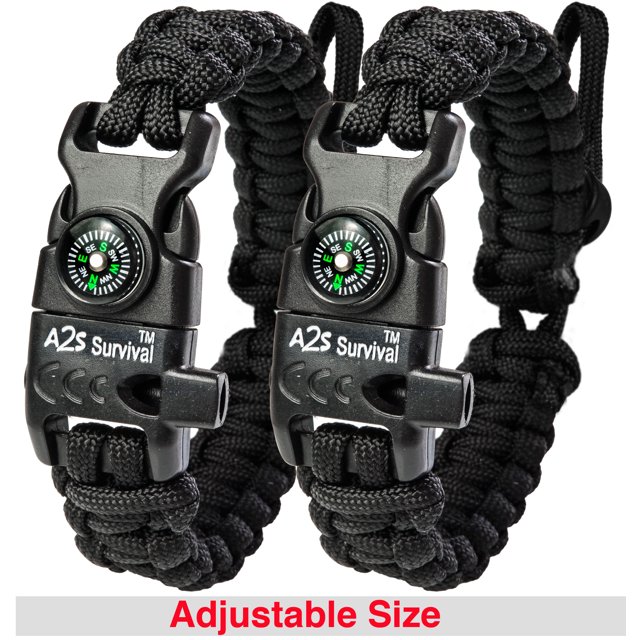 A2s survival bracelet Outlet