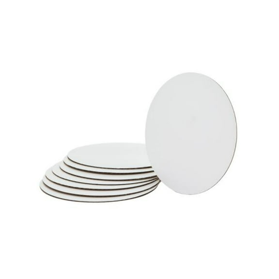 Cake Circle/Boards - 10" - 6ct or 12ct