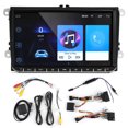 thumbnail image 2 of Admite Imagen Inversa, Navegación Automática Estéreo 9in 2Din, MP5 Para Coche, Para Canbus Para Android 9,0, ANGGREK Bluetooth MP5, 2 of 8