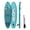 Ice Blue, variant on Wave Tourer 3.0 Inflatable Stand Up Paddle Board | 11'3ft Complete SUP Kit | Ice Blue