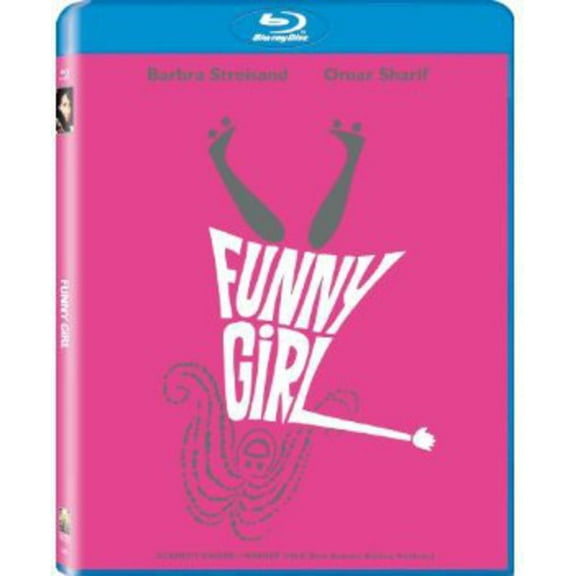 Sony Pictures - Funny Girl [BLU-RAY]