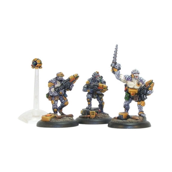 Warlord Games Overseer Team New