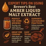 Brewers Best Brewers Best Amber Liquid Malt Extract 3.3 lb
