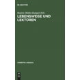 thumbnail image 3 of Lebenswege und Lektüren (Conditio Judaica) (German Edition), 3 of 3