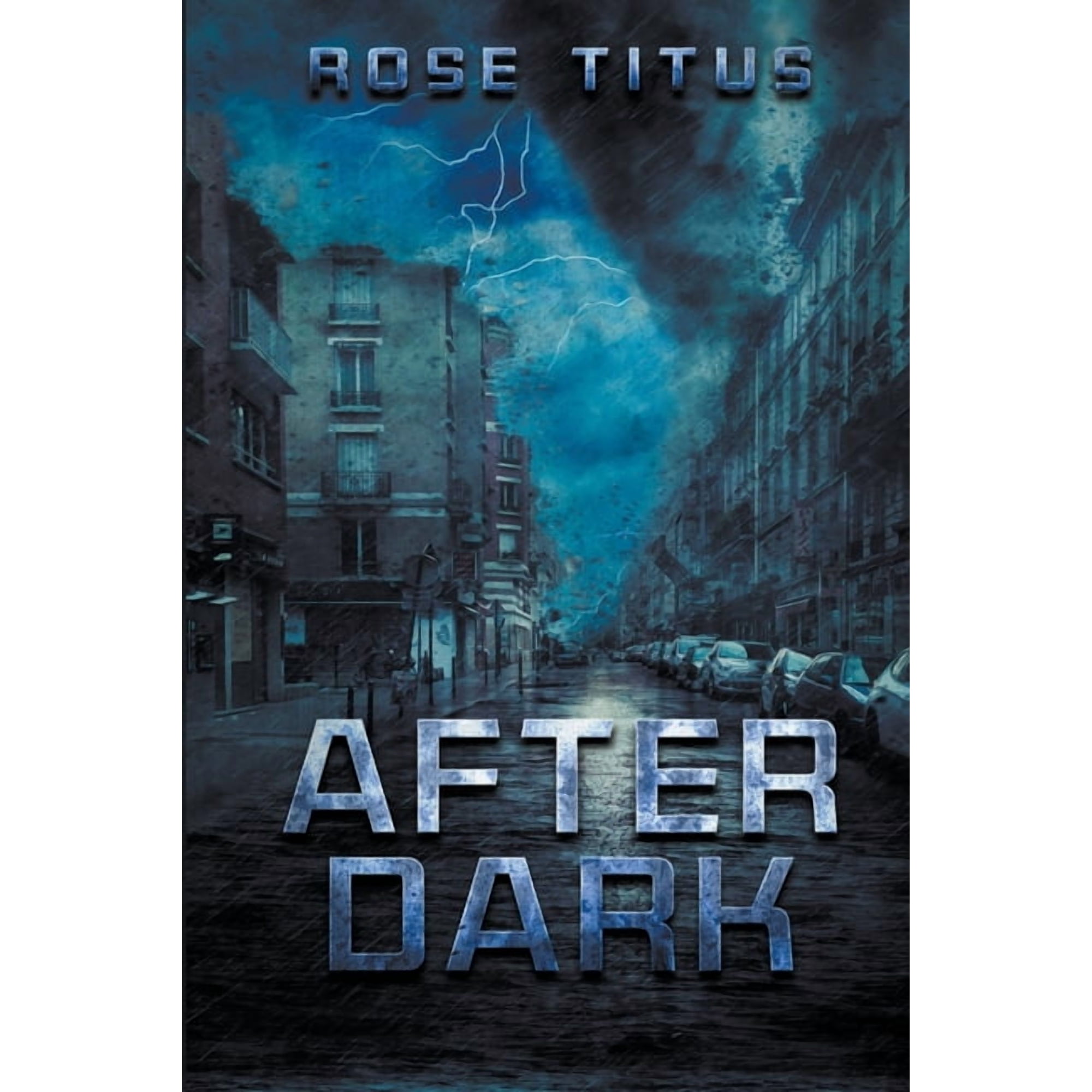 The Vampire Next Door After Dark Book 2 (Paperback)