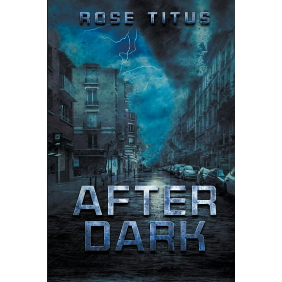 The Vampire Next Door After Dark, Book 2, (Paperback)