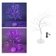 thumbnail image 5 of Luz de árbol LED jinwen Estrella 72LED Lámparas de árbol, 5 of 5