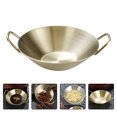 thumbnail image 2 of Stainless Steel Relish Plate Practical Sauce Plate Korean Style Seasoning Dish, 2 of 8