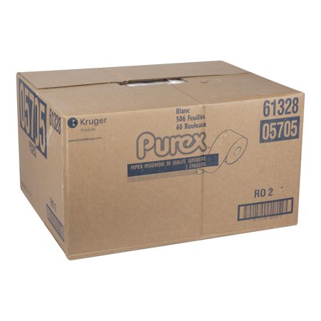 Purex 2-Ply Bathroom Tissue 60 Pack | Walmart Canada