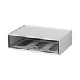 thumbnail image 2 of Clearance Rack under $6 Desk Organizer Multi Functional Pencil Pen Holder For Desk Desk Organizers And Storage With Compartments Desktop Organizer For Home Art, 2 of 9