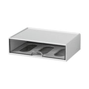 MOPOOR Desk Organizer, Multi-Functional Pencil Pen Holder for Desk, Desk Organizers and Storage, Desktop Organizer for Office Home Art Supplies Organizer for Home Art