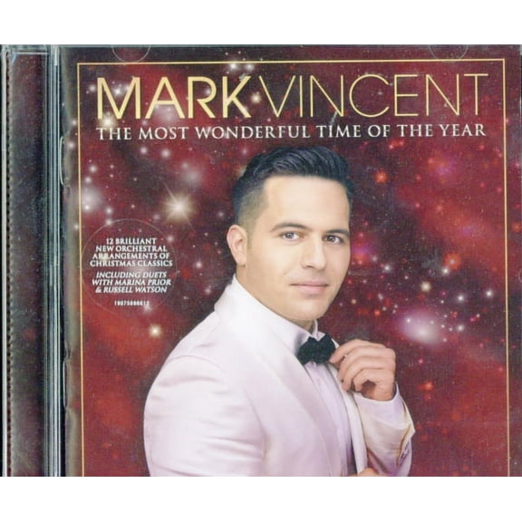 Most Wonderful Time of the Year (CD)