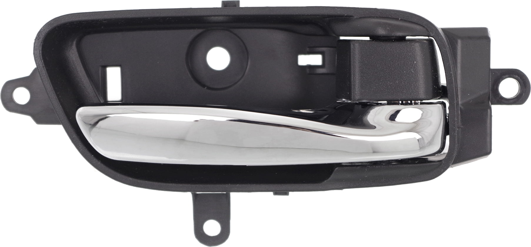 Driver Side Chrome Garage-Pro Interior Door Handle Compatible with 2013-2016 Nissan Altima & 2013-2017 Pathfinder Front Or Rear 