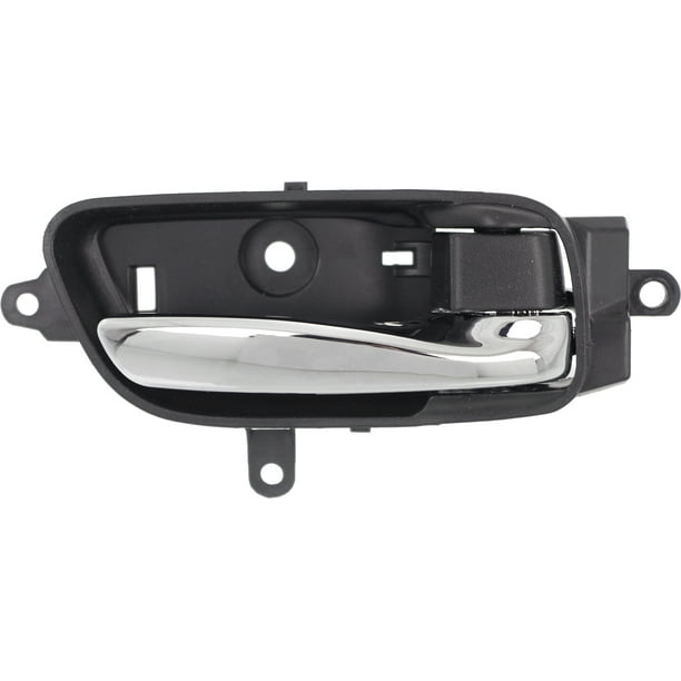 Interior Door Handle Compatible with 20132016 Nissan Altima 20132017 Pathfinder Front Or Rear