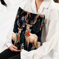 thumbnail image 6 of Elk Deer Pillow Covers and Throw Pillow Inserts - Set of 2, Available in 16x16, 18x18, and 20x20 Inches, Featuring Unique Patterns for Home Decor, 6 of 6