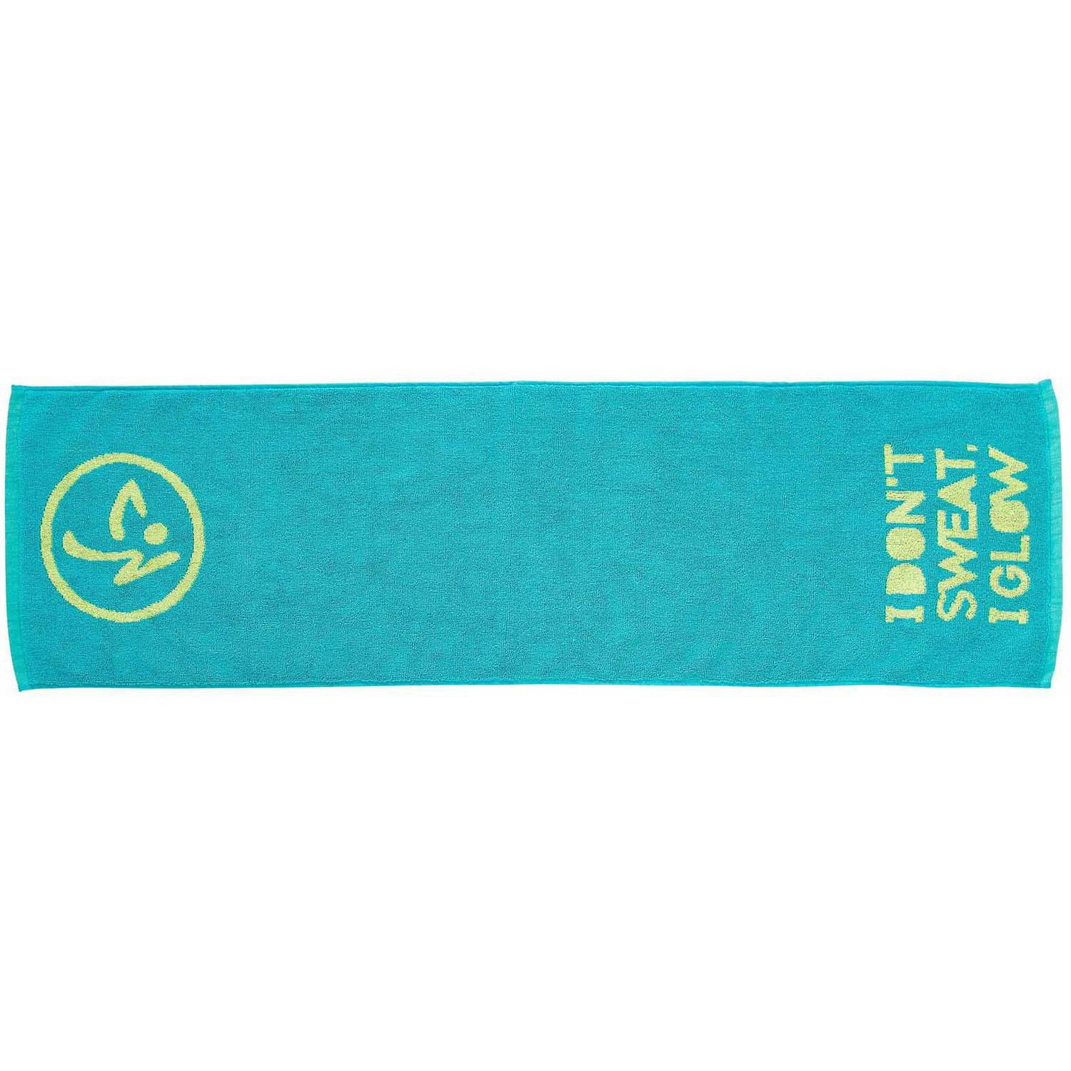 Zumba Fitness Handtuch Towel For All By All 100 x 26 cm ♥♥♥ NEU TOP 