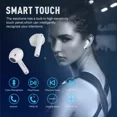 thumbnail image 4 of Auriculares Inalámbricos Tws, Bluetooth 5.3, Enc 4 Micrófons, 4 of 8