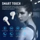 thumbnail image 4 of Auriculares Inalámbricos Tws, Bluetooth 5.3, Enc 4 Micrófons, 4 of 8
