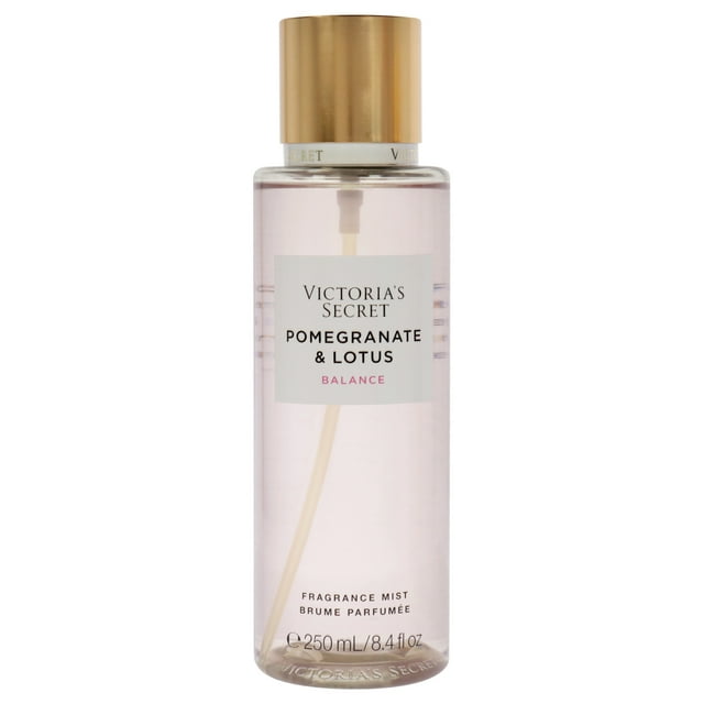 Bruma aromática Pomegranate and Lotus Balance Victoria's Secret 8,4 oz