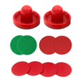 thumbnail image 3 of amleso Air Family Game Mini Air Hockey Table Game for Home Game Tables Pucks and Pushers, 3 of 10