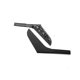 thumbnail image 2 of Cubierta de tirador de puerta Interior de coche, accesorios interiores negros, piezas de tapa para Golf 6 Mk6 2009-2013 5k4, 2 of 5