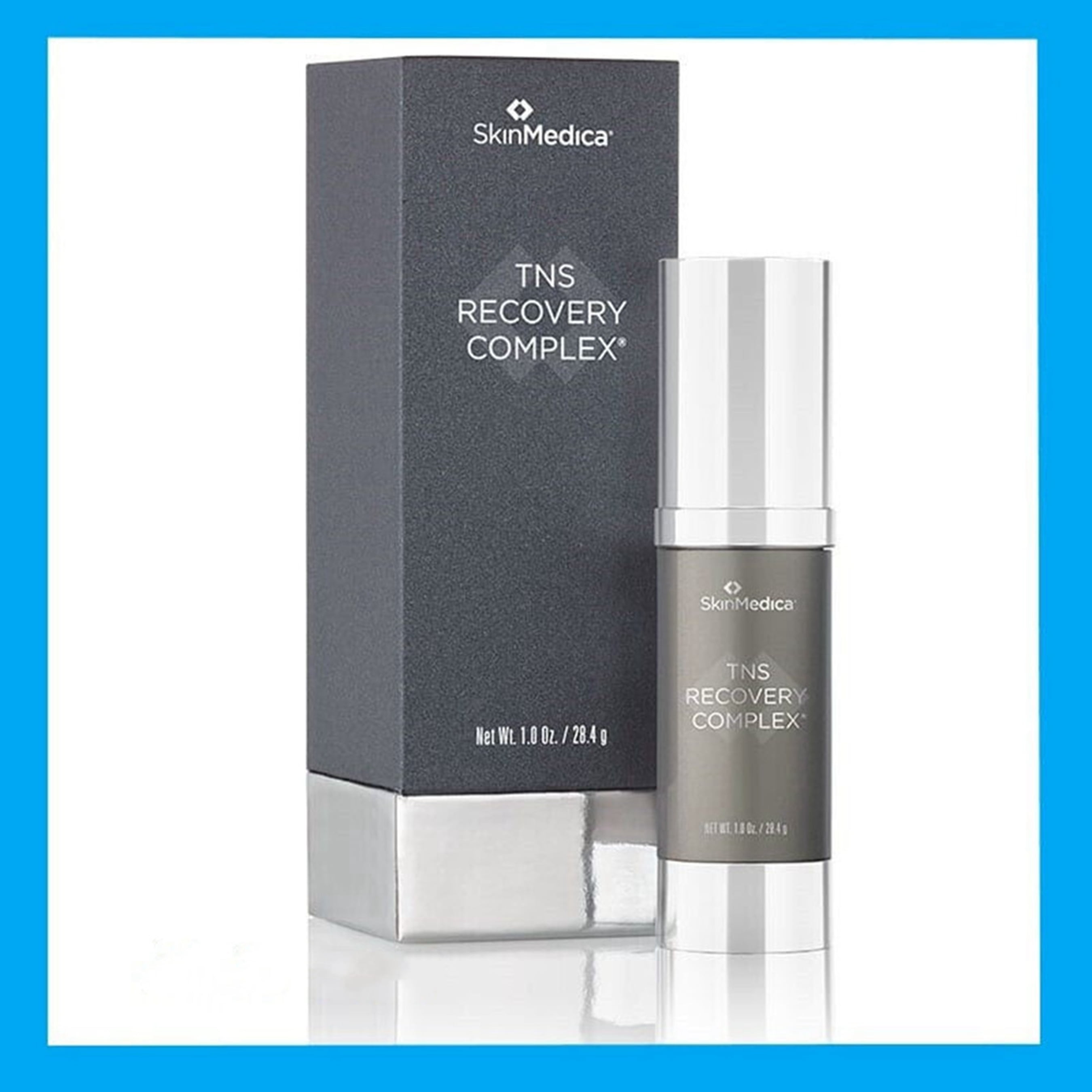 SkinMedica TNS outlet Advanced+ Serum 1OZ/28.4g