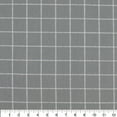 thumbnail image 7 of (2 pack) Better Homes & Gardens 100% Cotton Windowpane Grey, 2 Yard Precut Fabric, 7 of 7